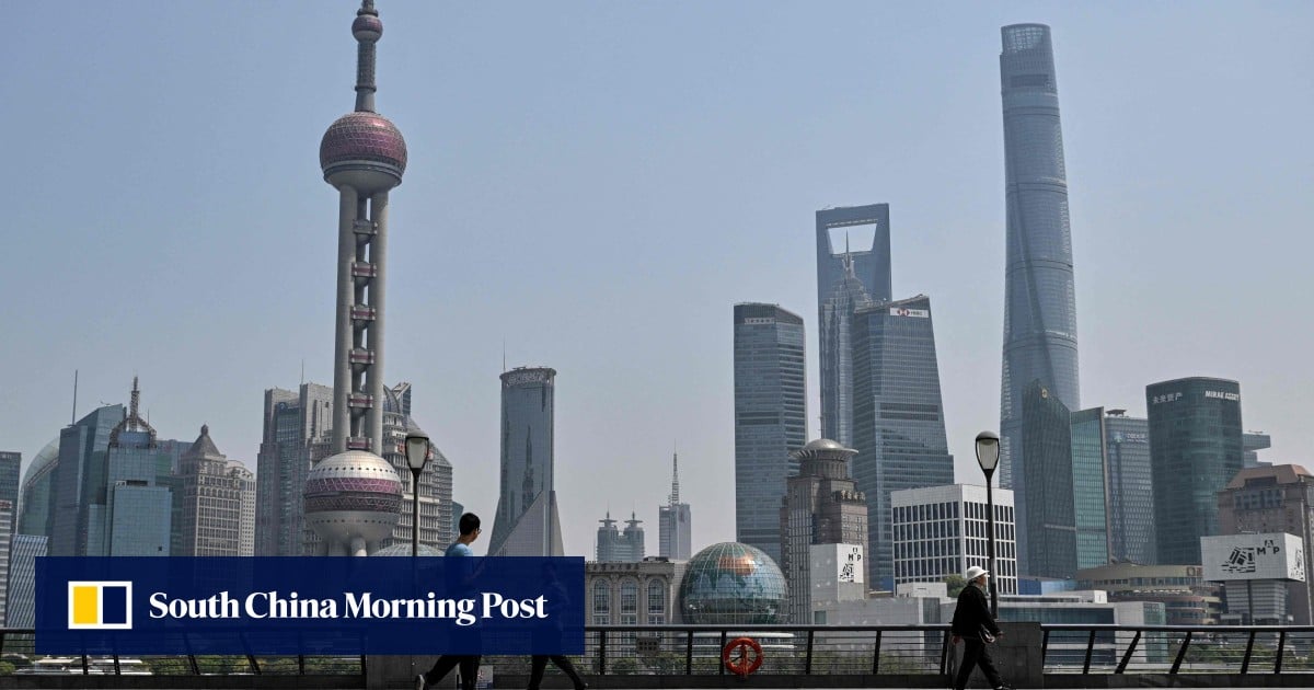 Why Hong Kong students are heading to mainland China to intern