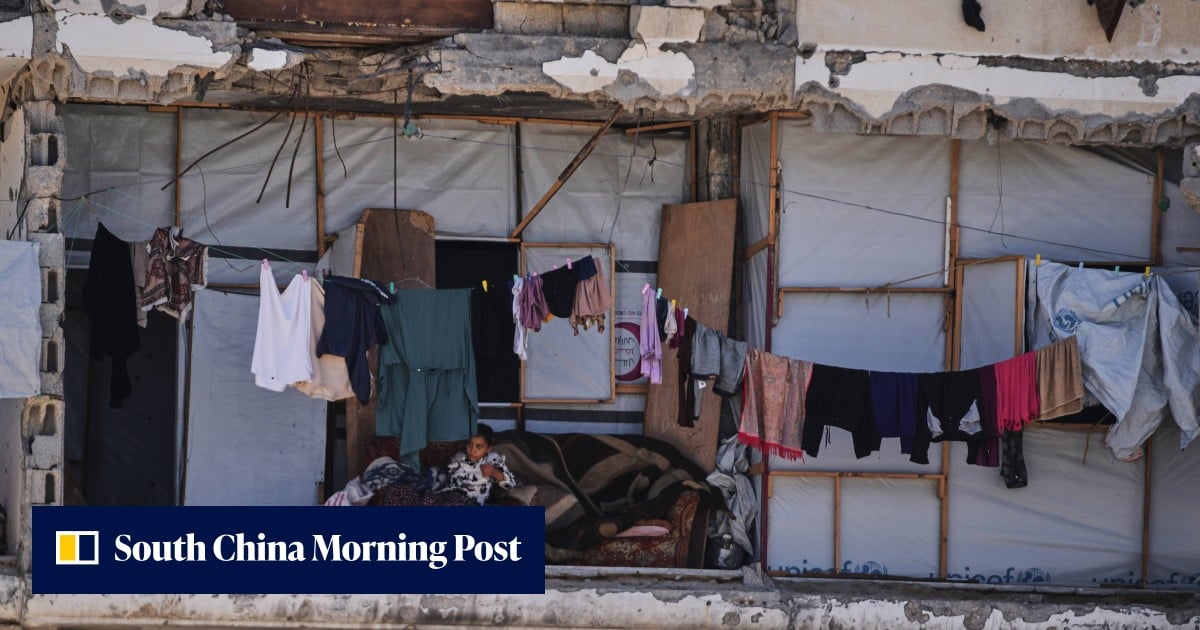 ‘No one lifts a finger’: Gaza’s fate eclipsed by Middle East war