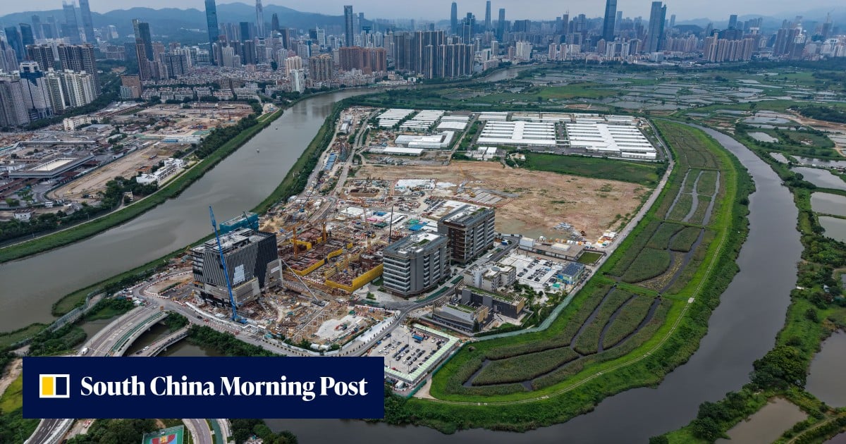 Hong Kong Hetao innovation hub fully leases 2 wet lab buildings amid strong demand