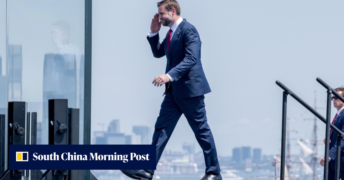 Vance hopes Burnham delivers ‘structural change’ amid ‘broken’ UK politics