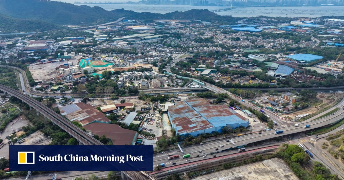Hong Kong’s Northern Metropolis university town tender to launch in 2 months