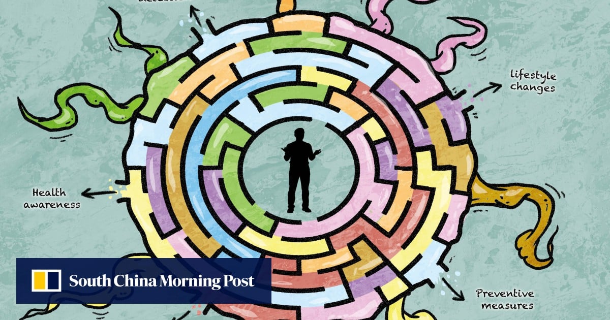 Can you get cancer? Hong Kong doctors say it takes more than 1 mistake