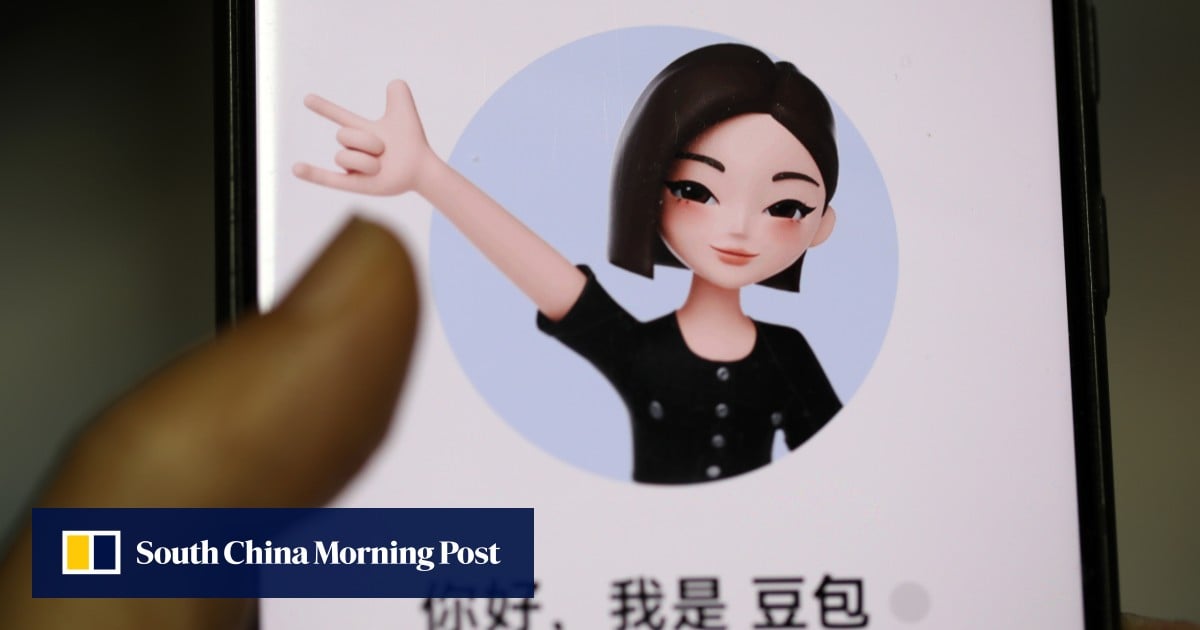 ByteDance's Doubao and Alibaba's Qwen will disable humanlike and user-created agents before July 15, as China's anthropomorphic AI interaction rules take effect (Wency Chen/South China Morning Post)