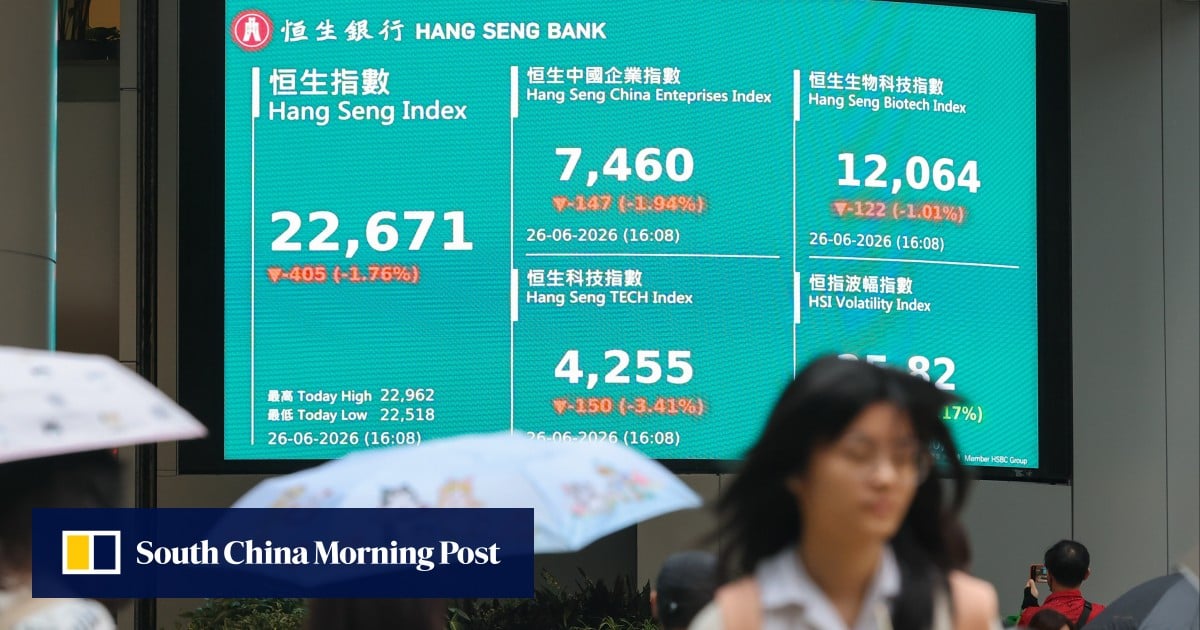 Hong Kong must brace for AI bubble risk and quantum computer threat: HKMA chief