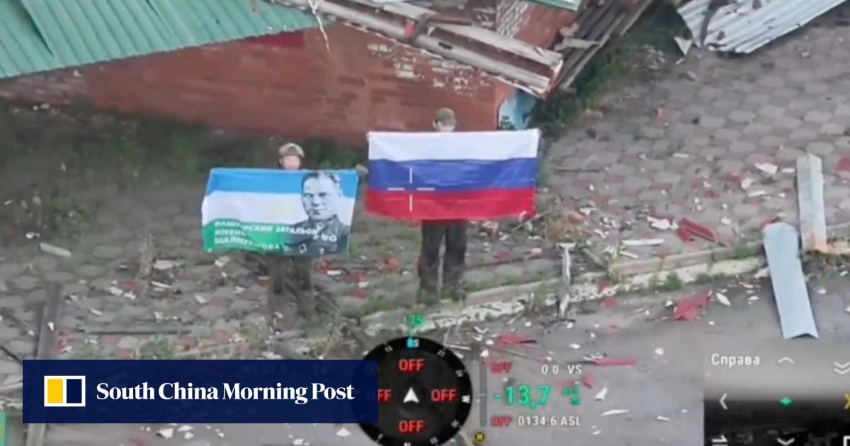 Zelensky denies Russia captured key Ukraine city, challenges Putin to meet him there