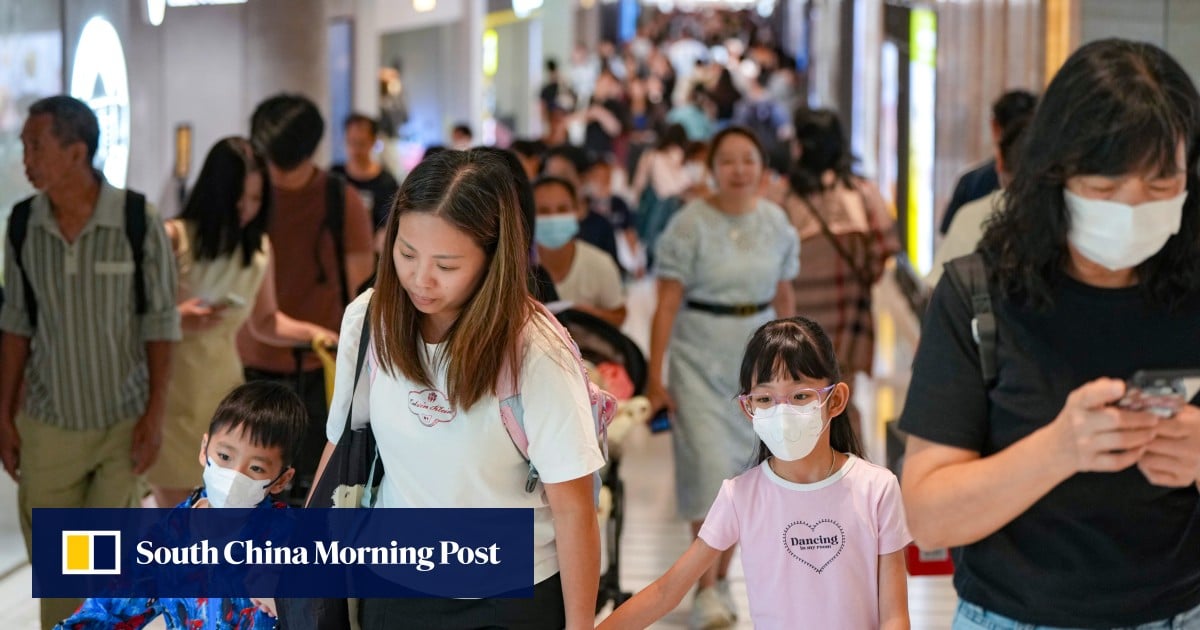 Nearly 60% of Hong Kong parents mistake deadly disease for a cold, survey finds