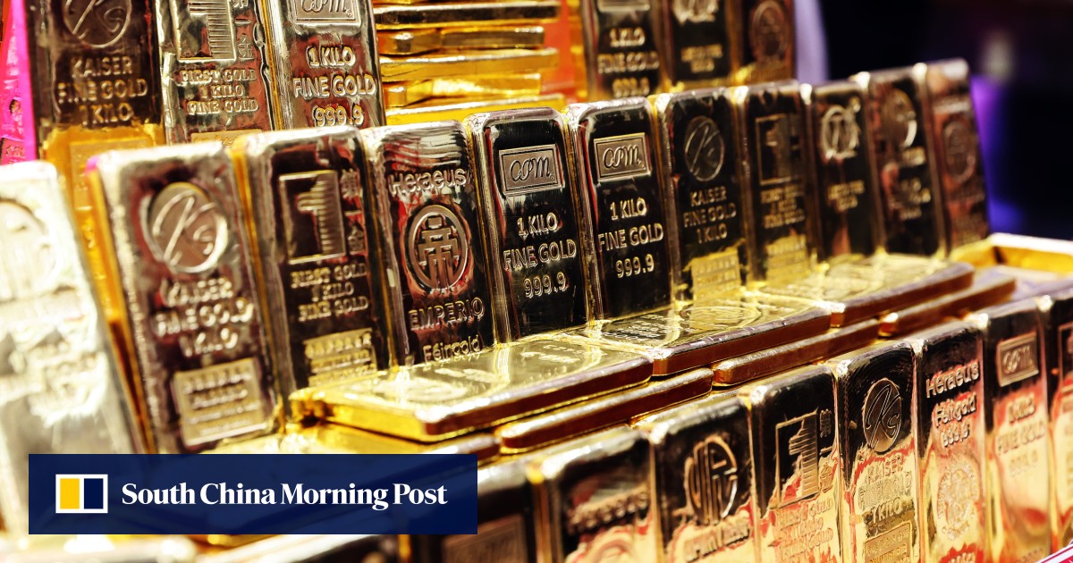 Exclusive | All that glitters: Hong Kong pension fund to offer more gold ETFs