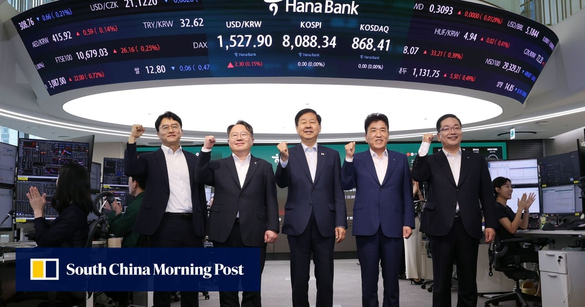South Korean won holds steady as historic 24-hour trading begins