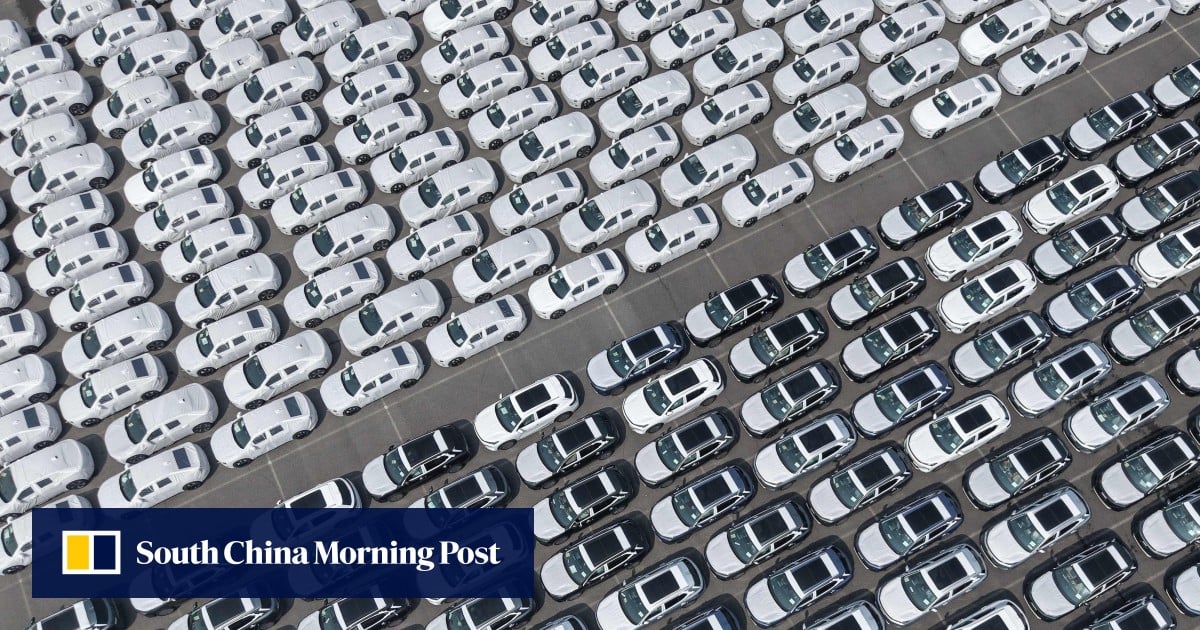 China’s EV deliveries remain stuck in downward spiral, exacerbating industry worries