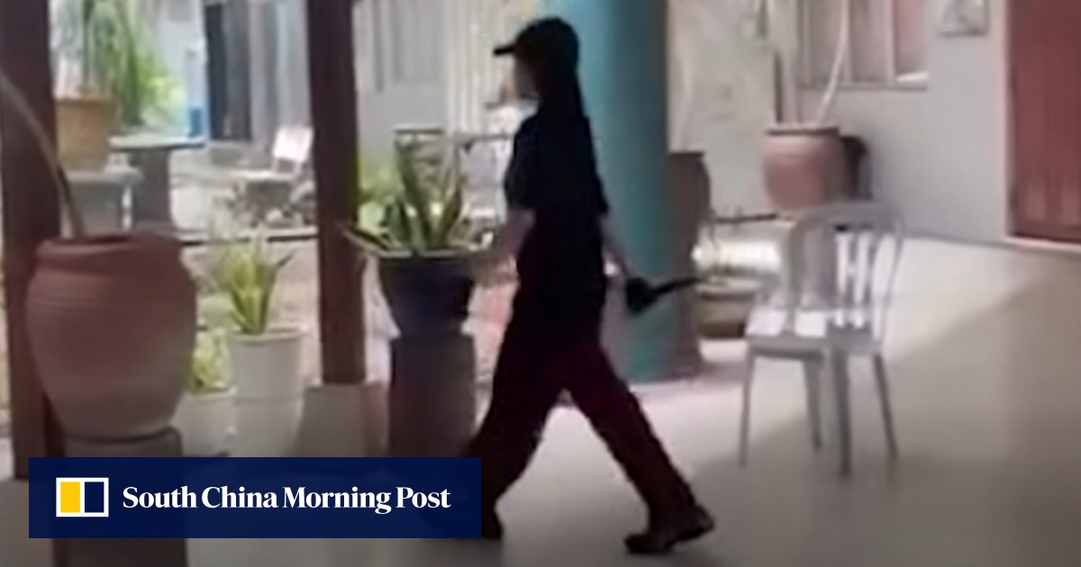 Teen hospitalised after stabbing at Malaysian secondary school