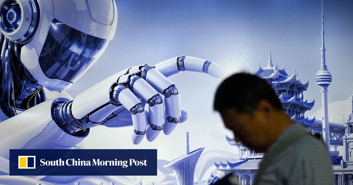 China records most new unicorn start-ups in 5 years as AI and robotics boom