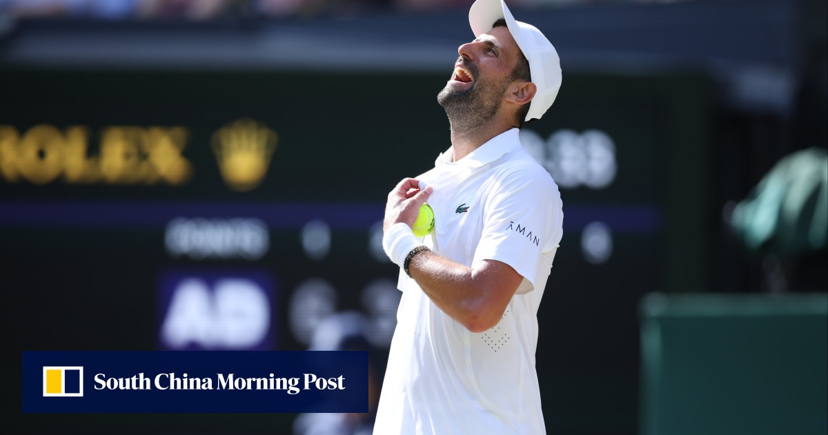 Wimbledon: Djokovic makes history, Osaka sends Sabalenka crashing out of competition