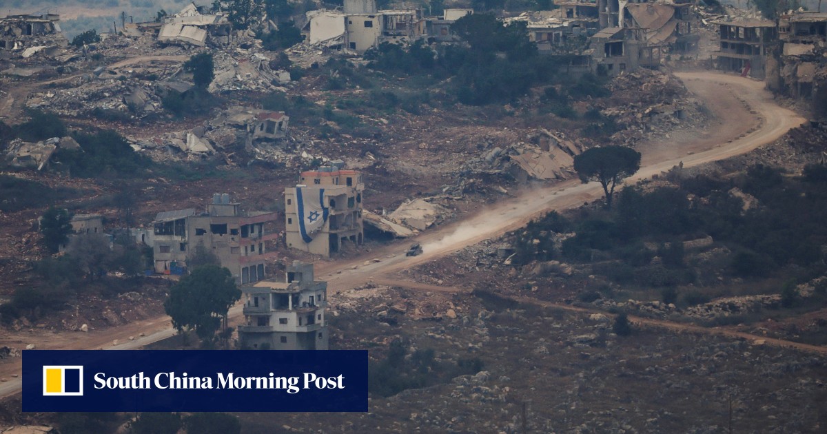 Netanyahu says some Lebanese villages ‘asked to be annexed to Israel’