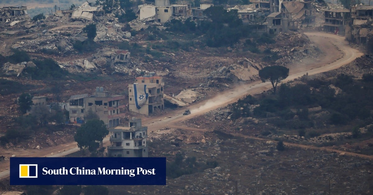 Netanyahu says some Lebanese villages ‘asked to be annexed to Israel’ Netanyahu says some Lebanese villages ‘asked to be annexed to Israel’