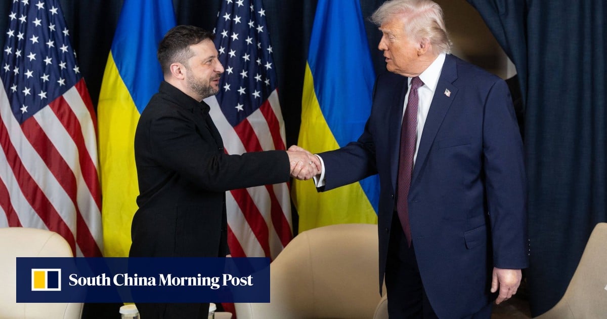 Trump to hold discussions with Ukraine’s Zelensky and Syria’s Sharaa at NATO summit in Turkey Trump to hold discussions with Ukraine’s Zelensky and Syria’s Sharaa at NATO summit in Turkey