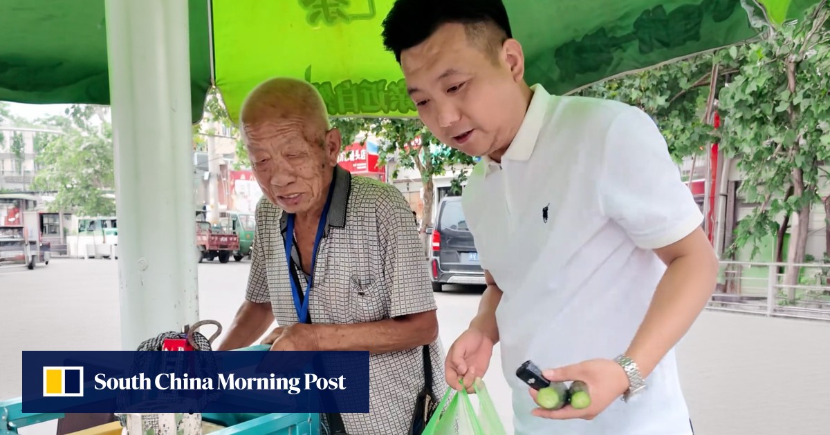 China influencer’s act of kindness ends in tragedy as farmer dies in car crash after shared lunch