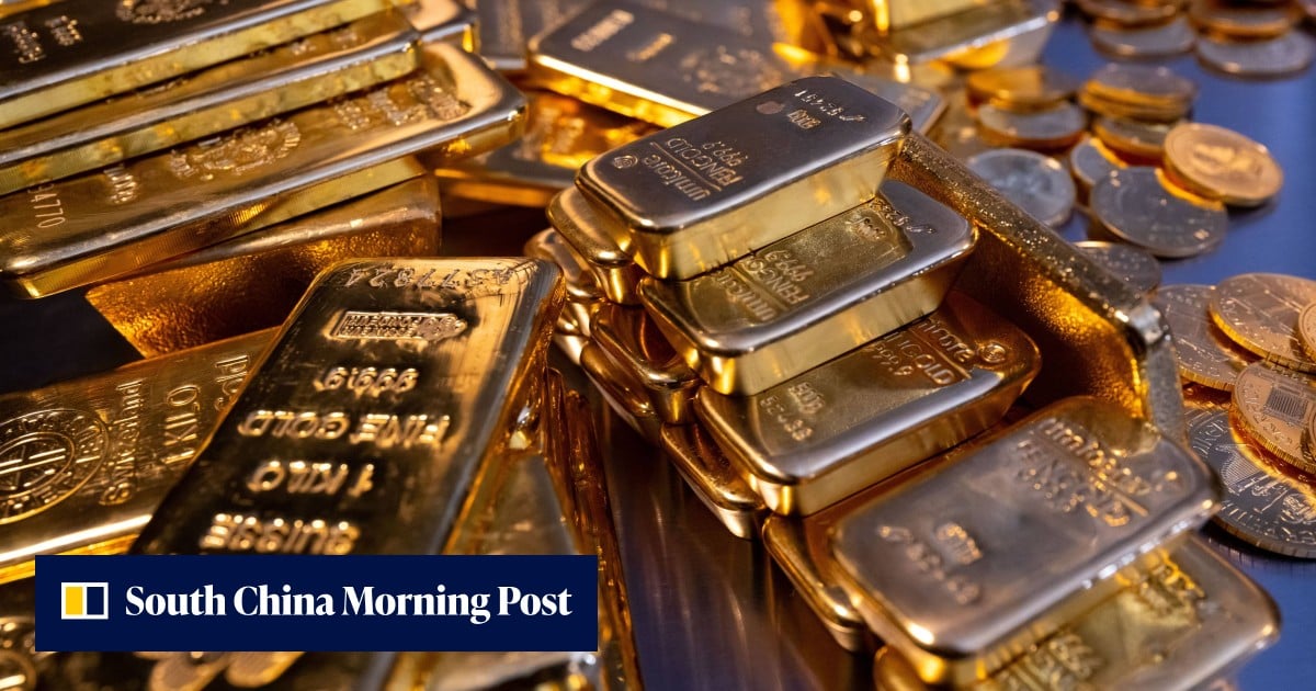Hong Kong inaugurates trial operation of gold clearing and settlement system