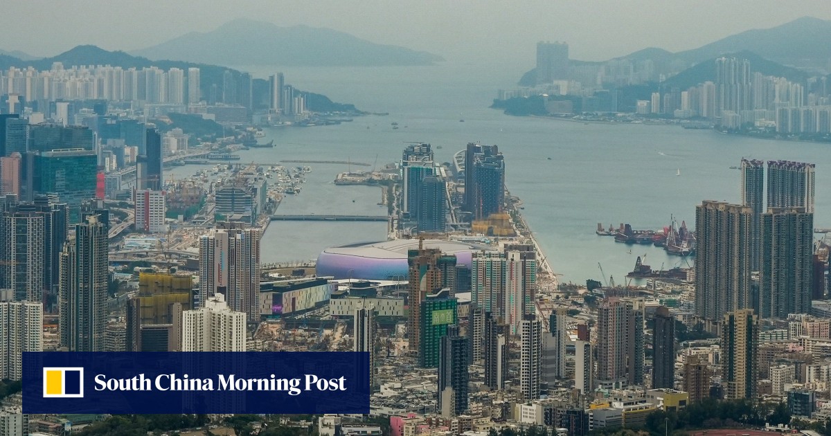 港股走弱拖累，香港楼市反弹料将降温