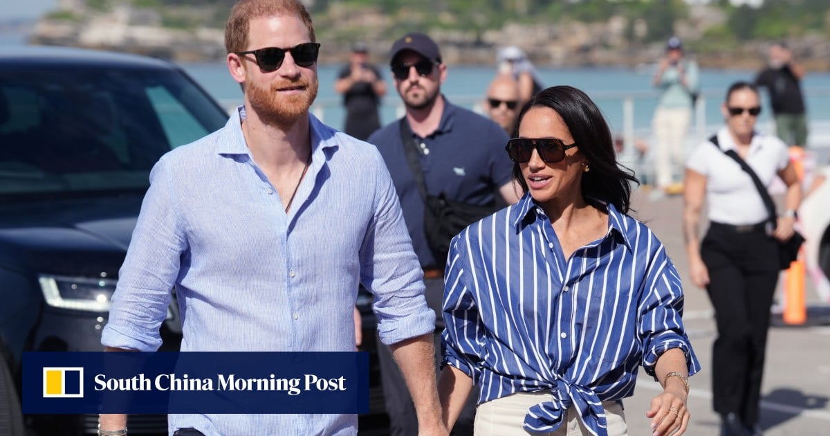 Prince Harry will not stay at Buckingham Palace during London visit