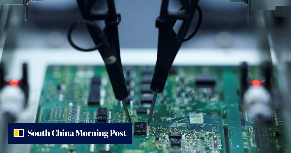 China’s chip equipment rally faces earnings test as memory boom fuels bets on local tools