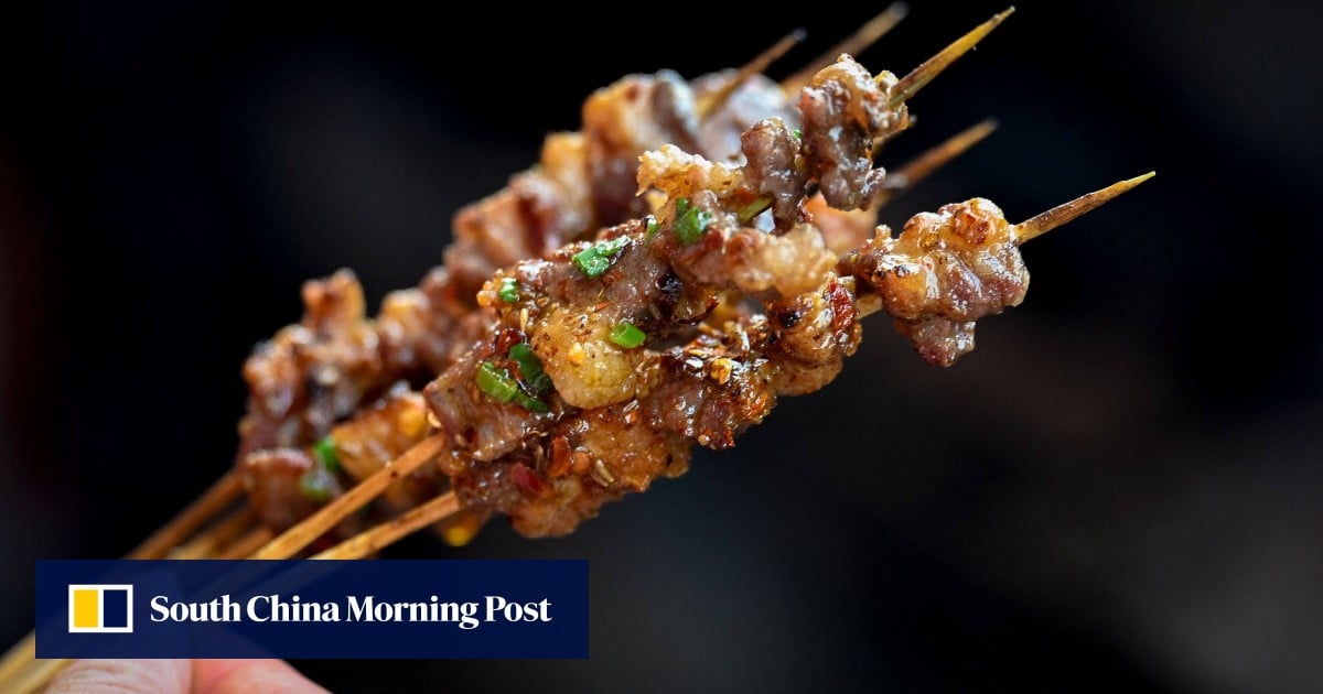 ‘One barbecue stove can support a family’: why people are joining China’s barbecue academy
