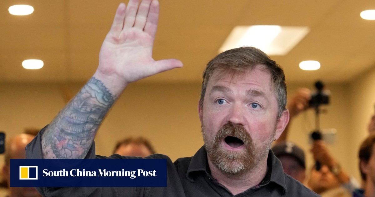 Sex assault claim throws key US Senate race into question