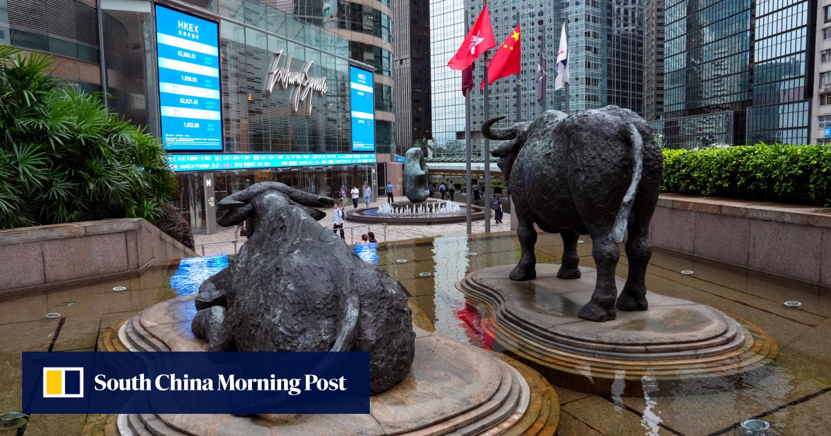 Zhipu AI, MiniMax shares to provide gut check for Hong Kong investors as lock-ups end