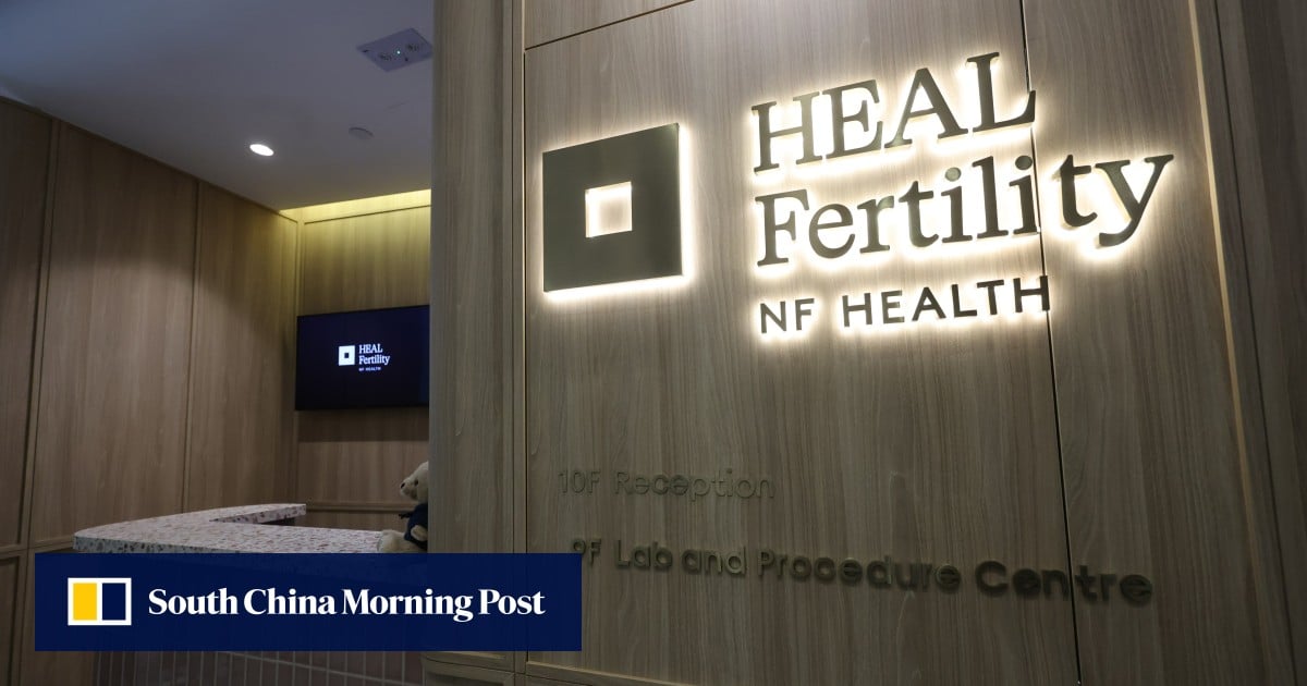 Hong Kong IVF clinic ordered to suspend most services after embryo sample errors