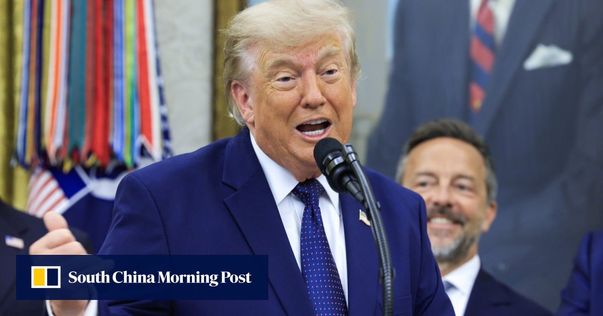 Trump hints at public ‘contribution’ from US AI firms, sparking speculation