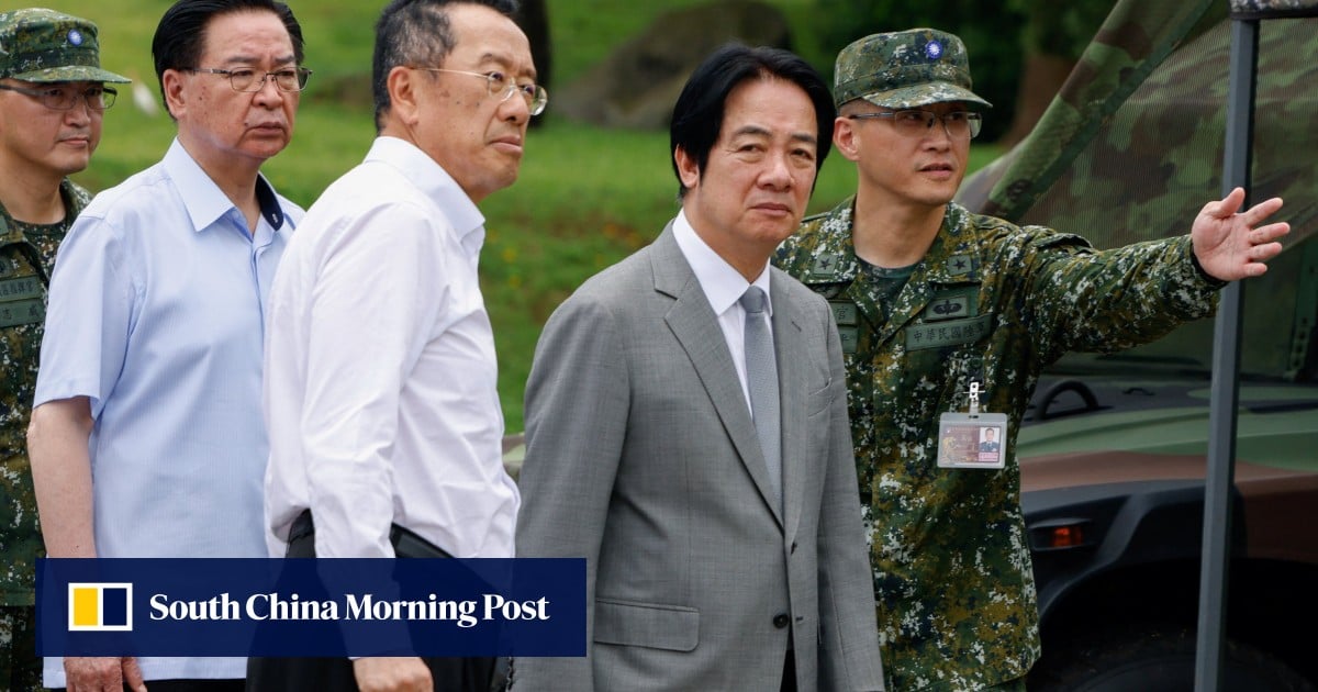 Enemy within? The dispute endangering Taiwan’s ‘T-Dome’ air defence plan