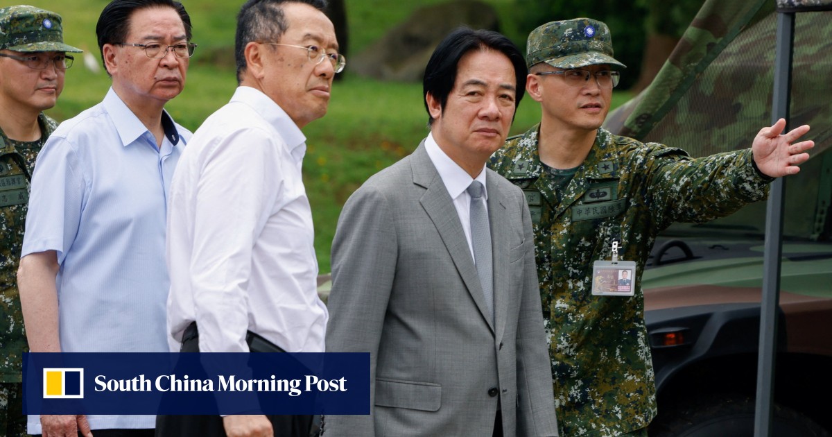 Enemy within? The dispute endangering Taiwan’s ‘T-Dome’ air defence plan