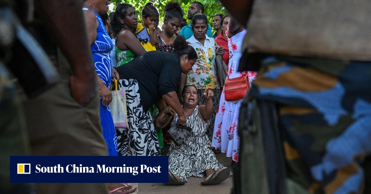 Sri Lanka probes prison riot as death toll rises to 27