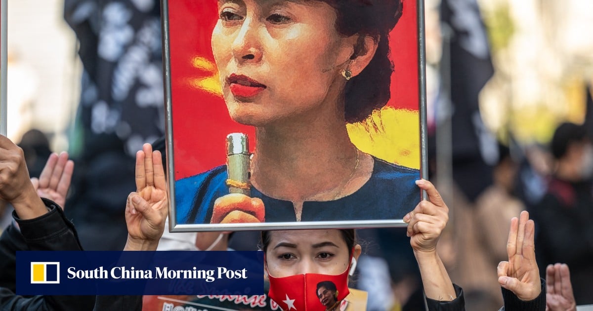 Japan weighs Myanmar aid restart to counter China’s growing clout