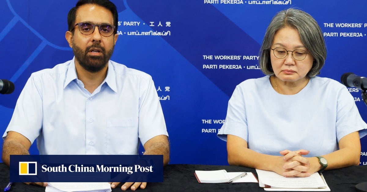 Time bar saves Singapore WP’s Lim, Faisal from parliamentary action for lying under oath