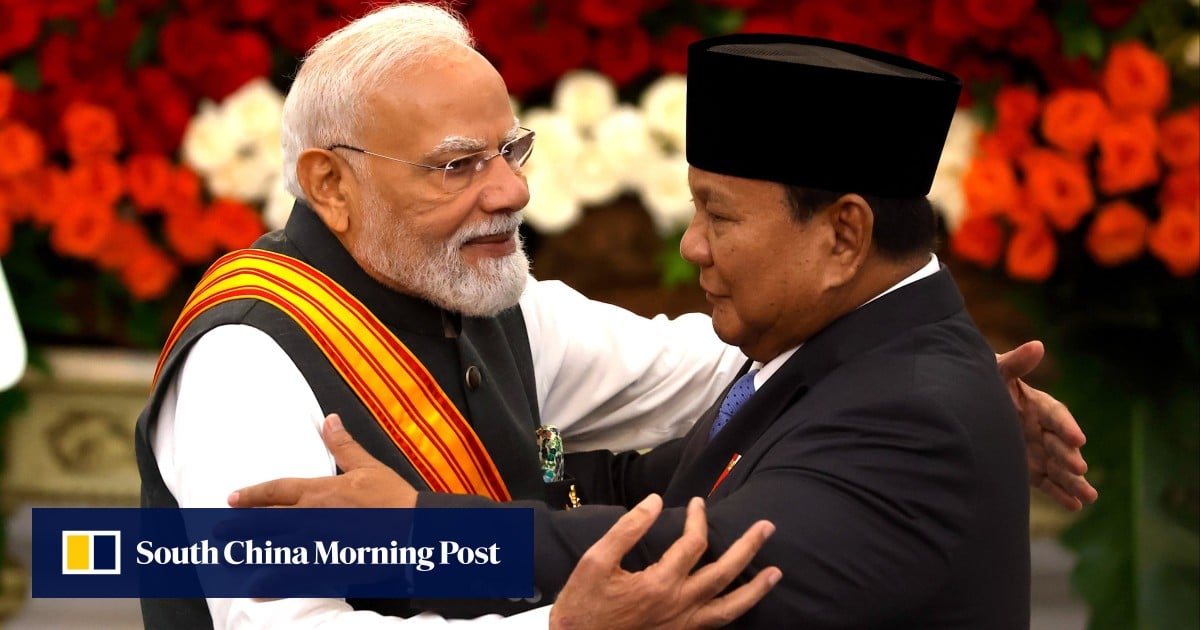 India to supply Indonesia with long-range missiles