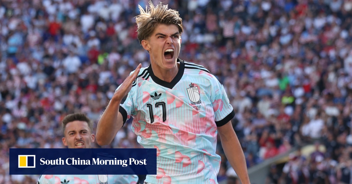 De Ketelaere double fires Belgium past USA, Spain next in World Cup quarter-finals