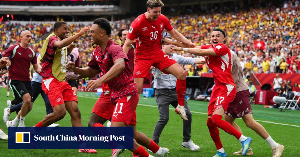 Teary Argentina, Messi now face World Cup’s last Cinderella team in quarter-finals