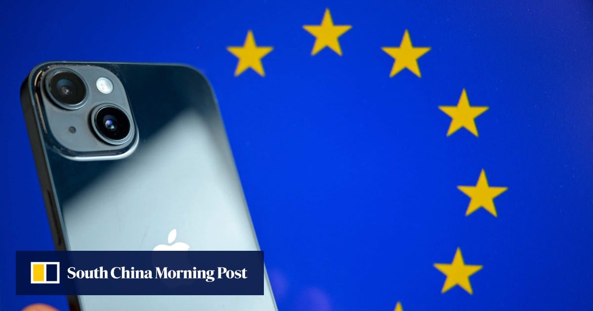 Apple loses challenges against EU rules to curb Big Tech
