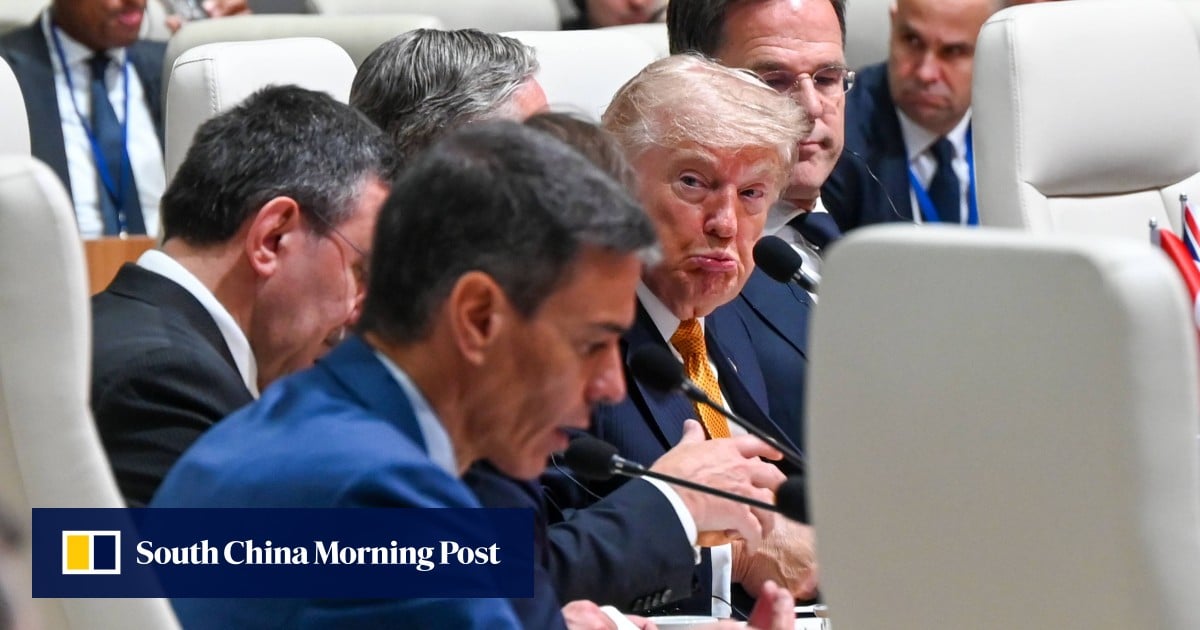 Spain plays down Trump’s trade embargo threat, saying there is ‘no tension’ Spain plays down Trump’s trade embargo threat, saying there is ‘no tension’