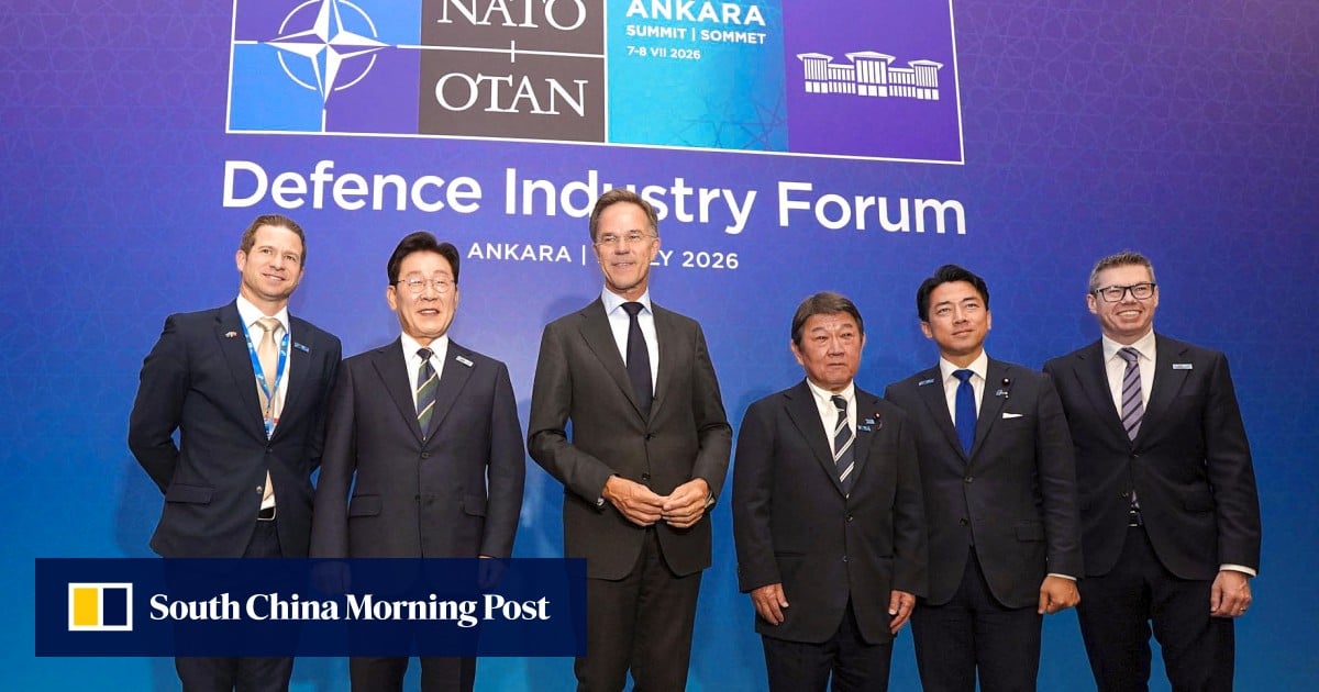 Nato, Indo-Pacific 4 pledge defence, tech boost as deeper China-Russia ties spark alarm