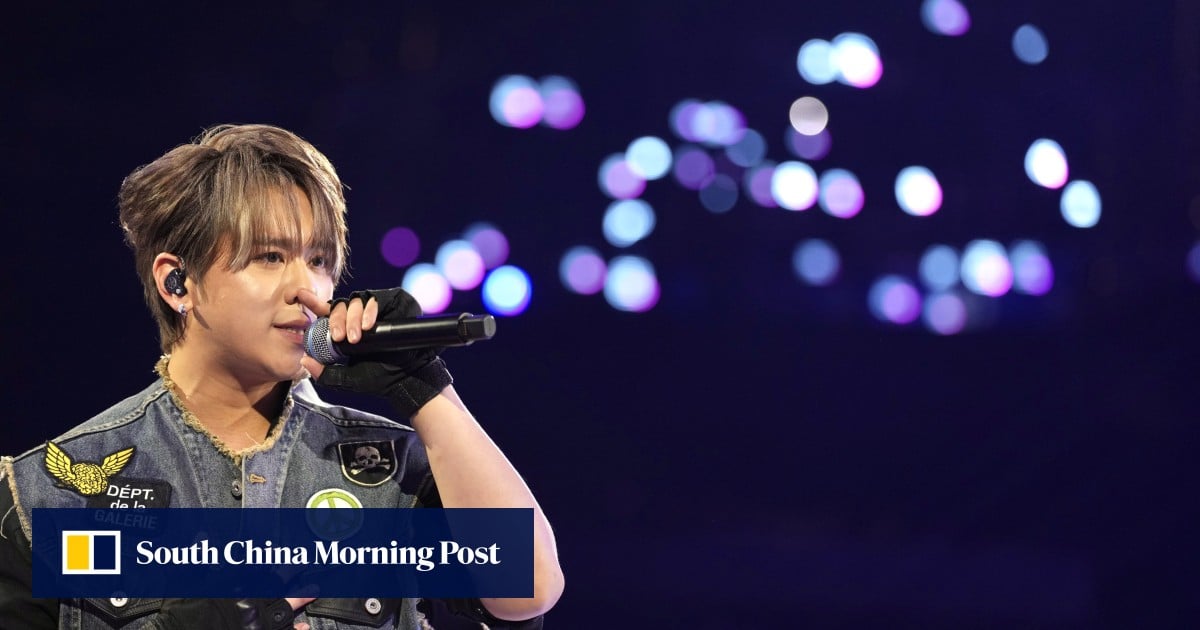 Mirror star Keung To slapped with 3-month driving ban after spate of offences