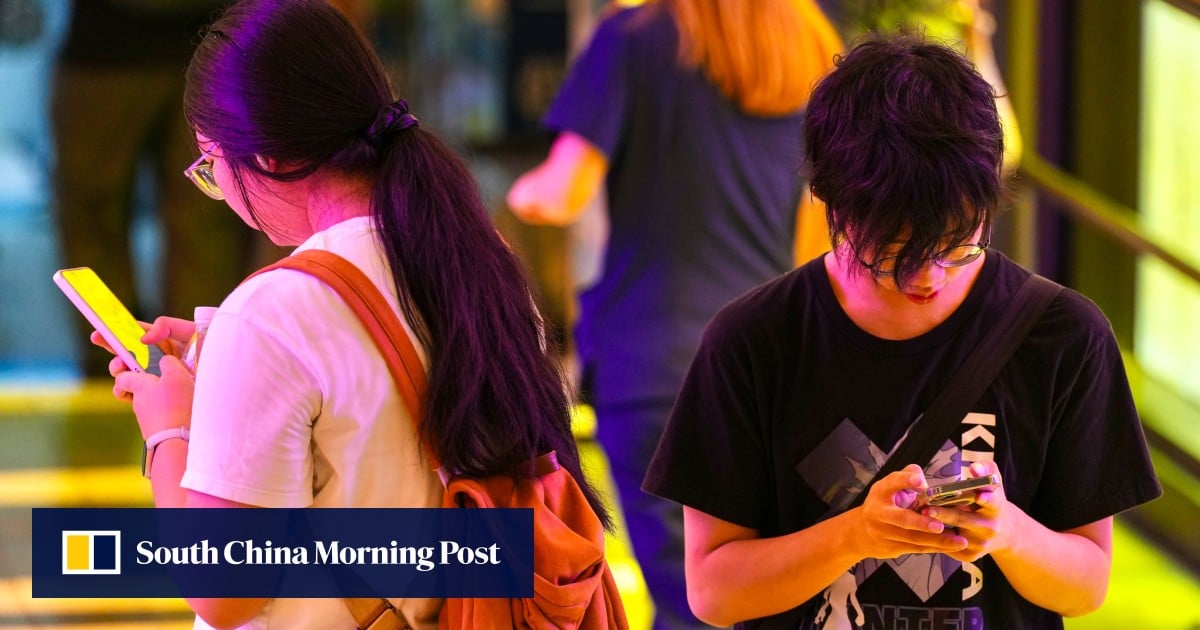 Gen Z underestimates impact of social media on loneliness, Hong Kong poll finds