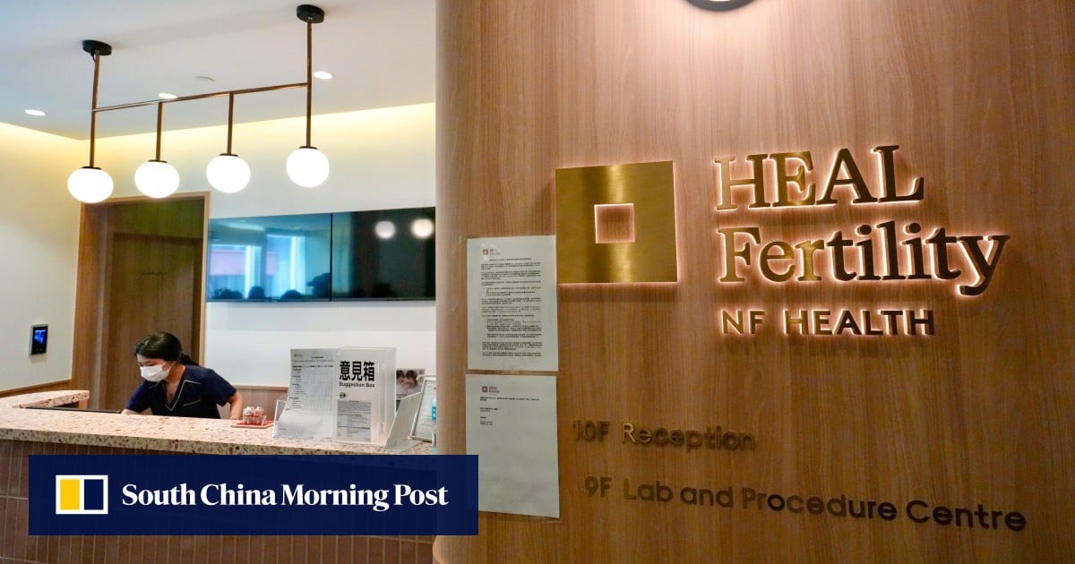 Embryo specimen mix-up: what happened and how is IVF regulated in Hong Kong?
