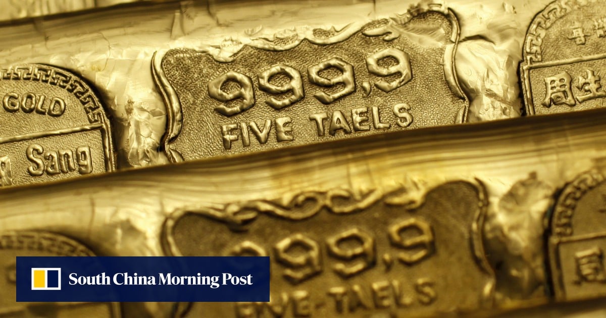 Chinese profit-taking triggers record gold ETF outflows amid shift to equities