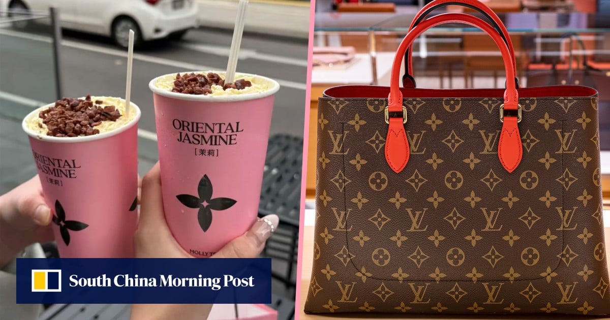 China Molly Tea’s US$1.5 million Louis Vuitton fine sparks fierce debate, customer support