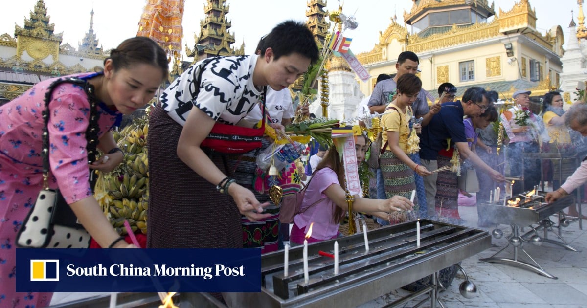 Myanmar has ‘a mountain to climb’ to woo 2 million tourists a year