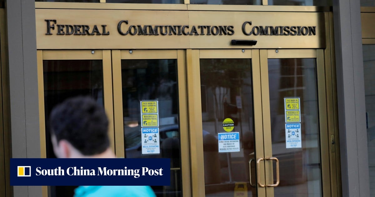 FCC denies US firm with Chinese links approval to provide telecoms services