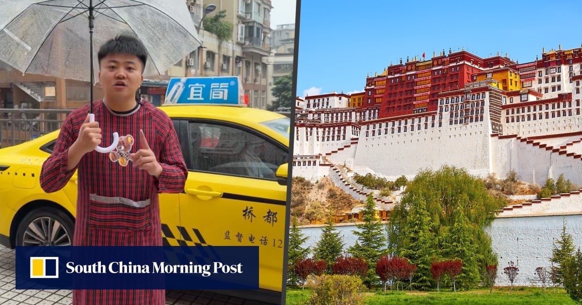 Chinese man awarded US$73,500 for video featuring Tibet’s beauty, garnering 21 million likes