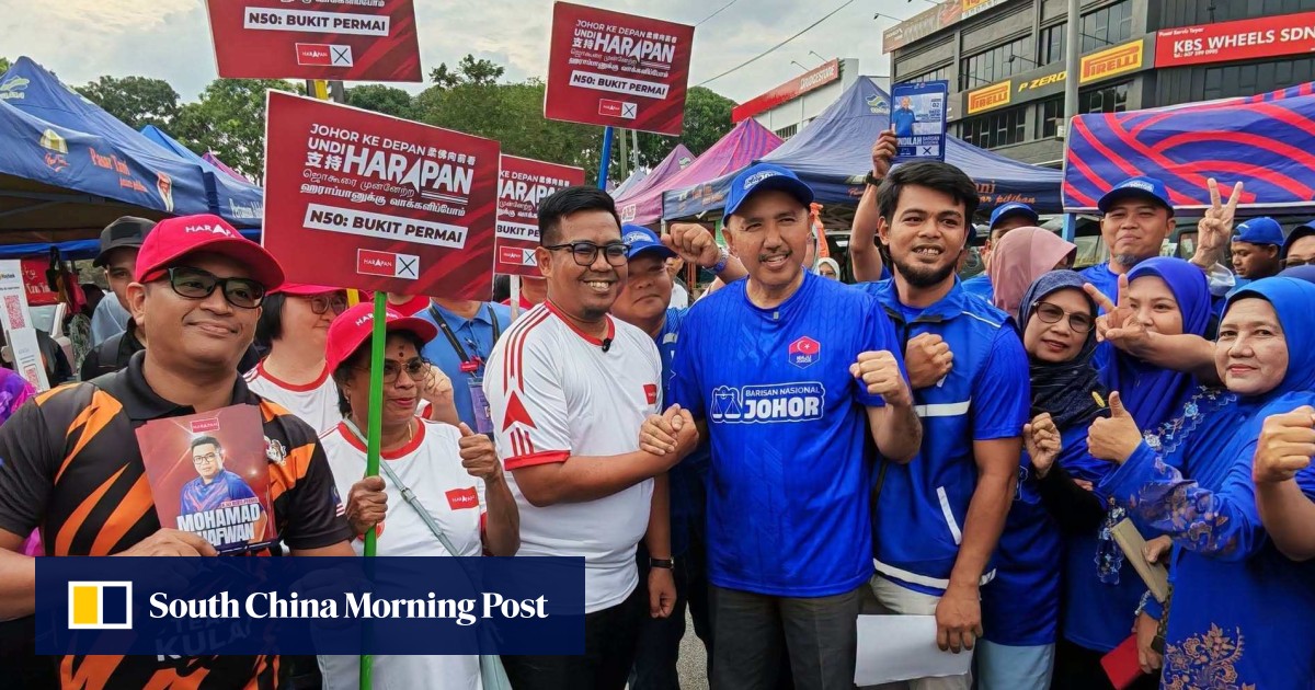 Malaysians in Hong Kong locked out of state elections amid tight voting deadlines