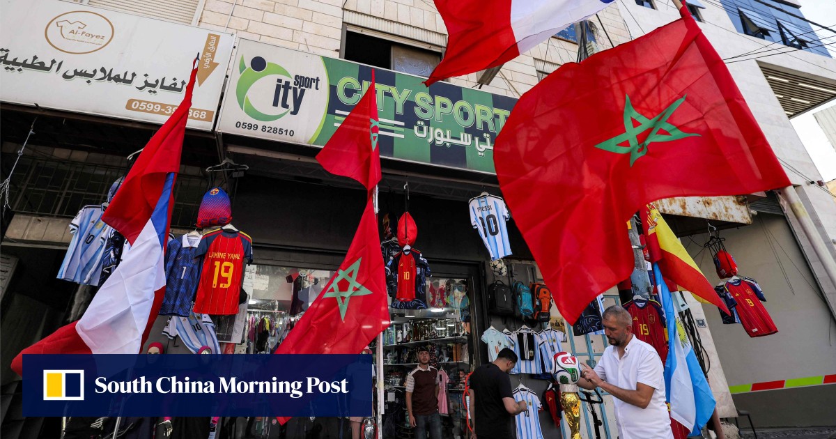 Messi, Morocco and same old story as Europe dominates quarter-finals in expanded World Cup